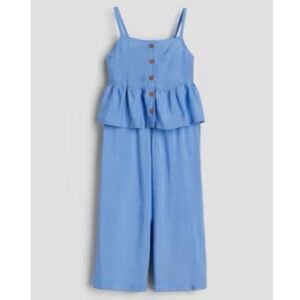 H&M Girls Lightweight Cotton Matching Set